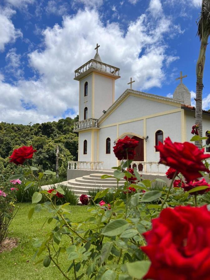 Hotel Vinicola Davo Ribeirao Branco Экстерьер фото